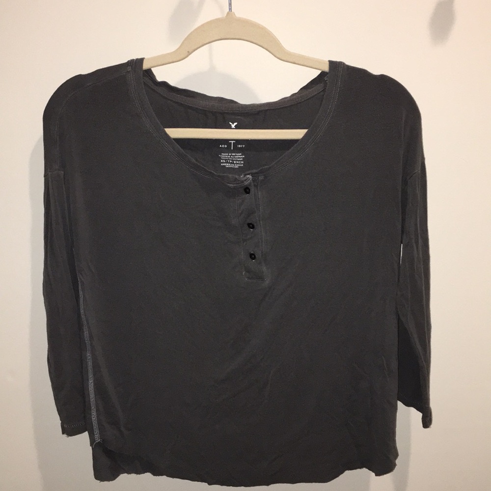 Soft and Sexy American eagle shirt